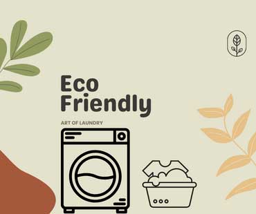 eco friendly laundry service